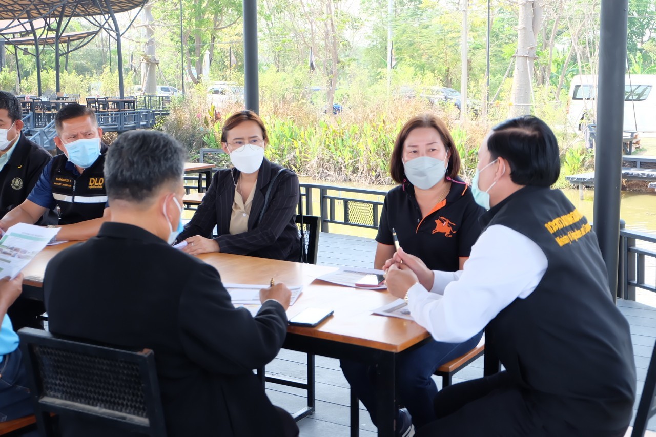 title - ผู้ตรวจราชการกรม ส.ป.ก. เข้าร่วมการประชุมตรวจติดตามการปฏิบัติราชการของส่วนราชการในสังกัดกระทรวงเกษตรและสหกรณ์ ตามแผนการตรวจราชการ และการขับเคลื่อนแบบบูรณาการในพื้นที่ของผู้ตรวจราชการกระทรวงเกษตรและสหกรณ์ ประจำปีงบประมาณ พ.ศ. 2565 รอบที่ 1 เขตตรวจราชการที่ 18 จังหวัดอุทัยธานี